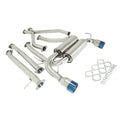 Manzo Catback Exhaust Nissan Z34/370Z 09+ Catback LHD (DO NOT FIT NISMO)