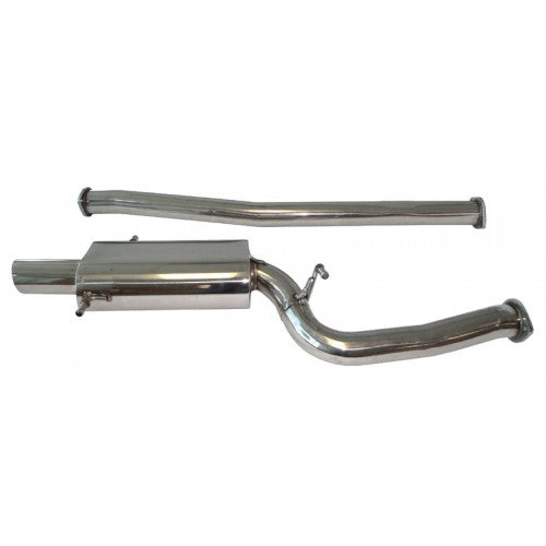 Manzo Catback WRX Oval 02-06