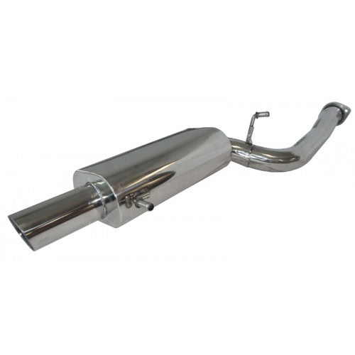 Manzo Catback WRX Oval 02-06