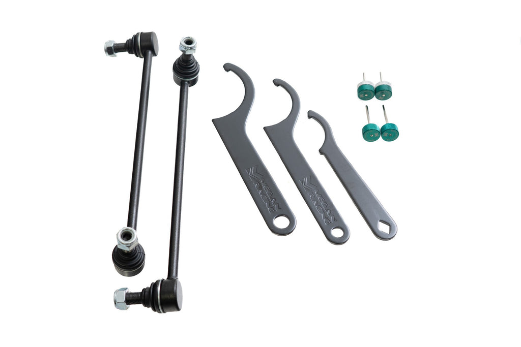 Megan Racing BMW X3M/X4M (F97/F98) 20+ Euro Series Coilover (speical)