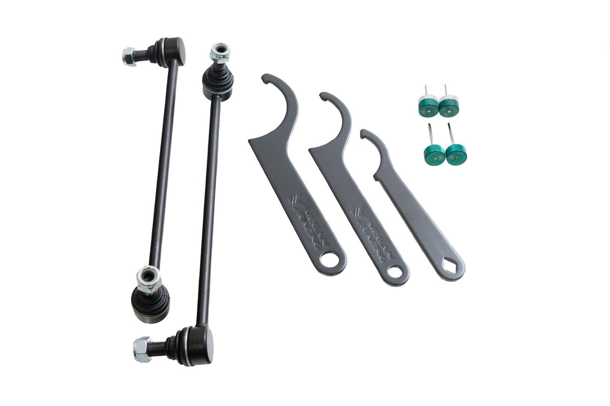 Megan Racing BMW X3M/X4M (F97/F98) 20+ Euro Series Coilover (speical)