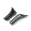 Seibon Dry Carbon Bumper Insert For 2025-2026 Toyota GR Corolla - Gloss