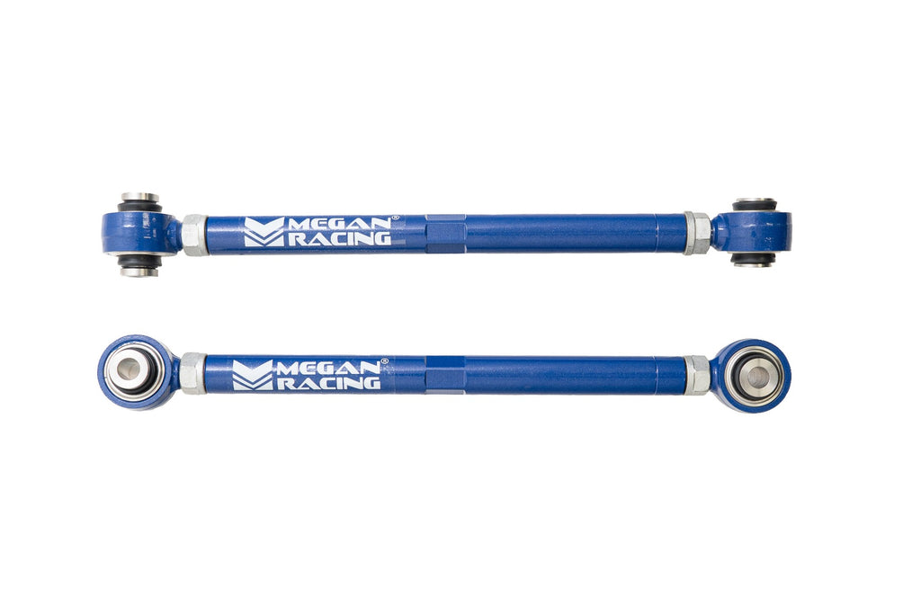 Megan Racing BMW M2 16+/M3 15+/M4 15+ (F87/F80/F82) Rear Toe & Trailing Arms (Sold in pairs)