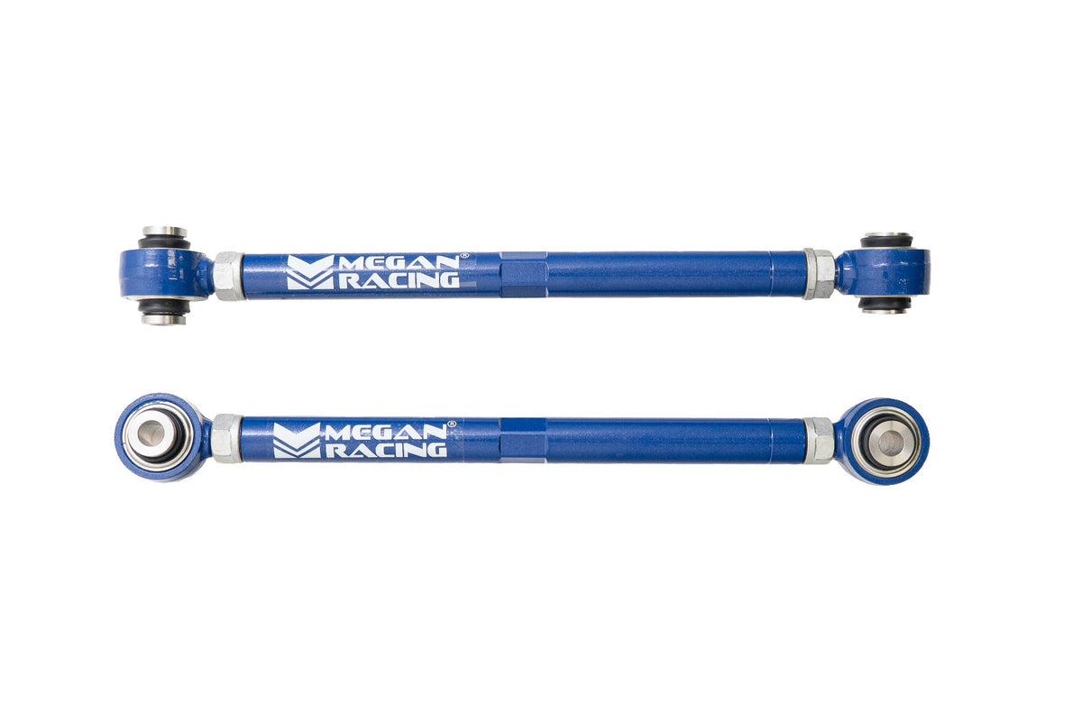 Megan Racing BMW M2 16+/M3 15+/M4 15+ (F87/F80/F82) Rear Toe & Trailing Arms (Sold in pairs)