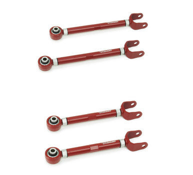 TruHart Rear Upper and Lower Traction Arms w/ Pillowball – Chevrolet Camaro – TH-C101+TH-C102