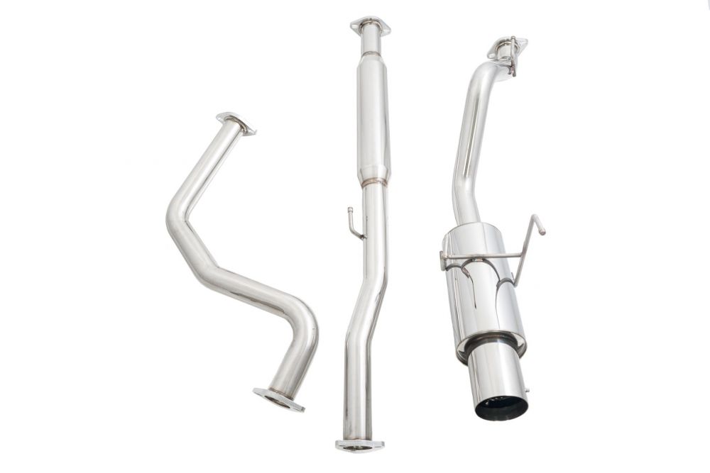 Megan Racing Honda Civic 92-00 2dr/4dr CBS Exhaust System (EX-Vtec Only, EXC Hatchback)