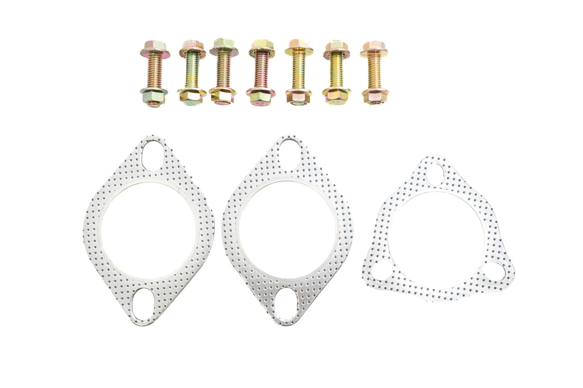 Megan Racing Honda Civic 92-00 2dr/4dr CBS Exhaust System (EX-Vtec Only, EXC Hatchback)