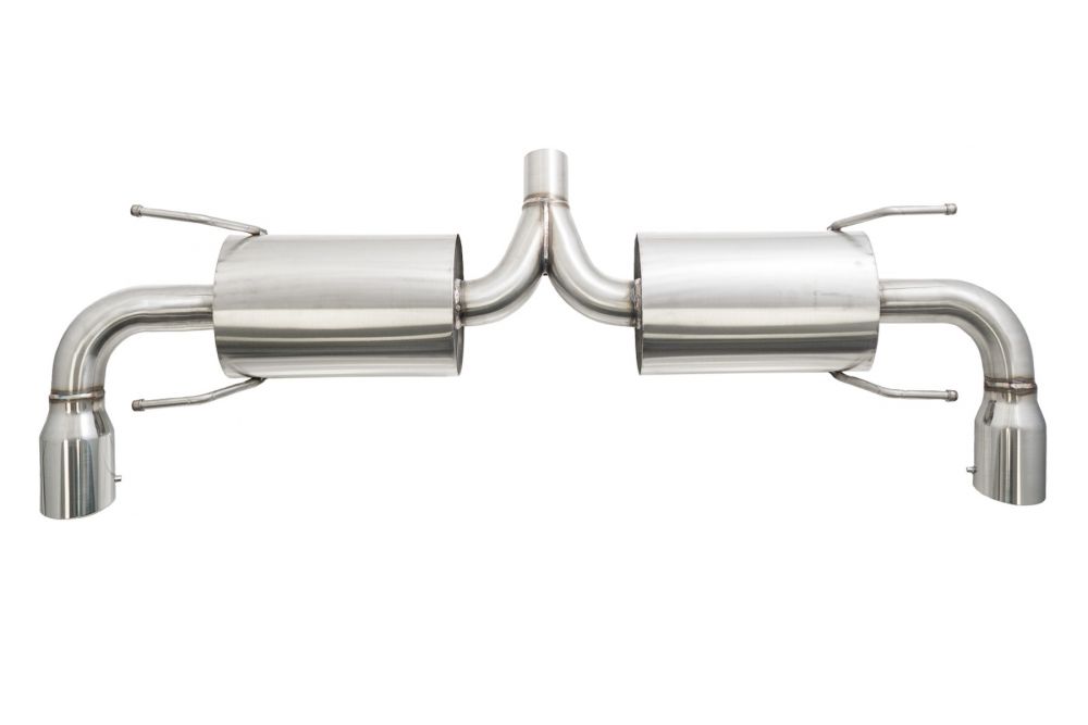 Megan Racing Mazda RX-8 03-08 CBS Exhaust System (Stainless)