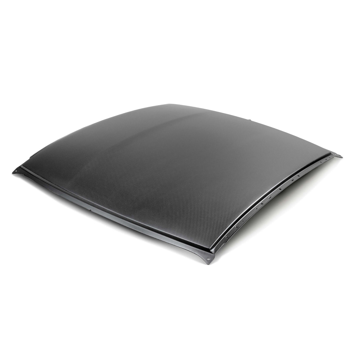 Seibon Dry Carbon Fiber Roof Replacement For 2022-2026 Toyota GR86 / Subaru BRZ - Matte