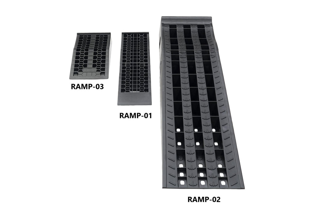 Megan Racing Detachable 4 pcs (PAIR) High Profile Ramp