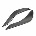 Seibon OEM-Style Carbon Fiber Door Garnish For 2020-2026 Toyota GR Supra
