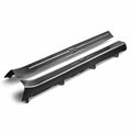 Seibon Carbon Fiber Door Sills For 2009-2024 Nissan GT-R