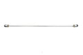 Megan Racing Pillar Bar RSX 02-06, Toyota Yaris 07-11 GUNMETAL