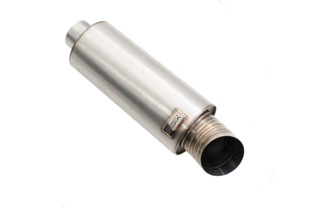 Megan Racing Universal Turndown Muffler (3" Inlet)