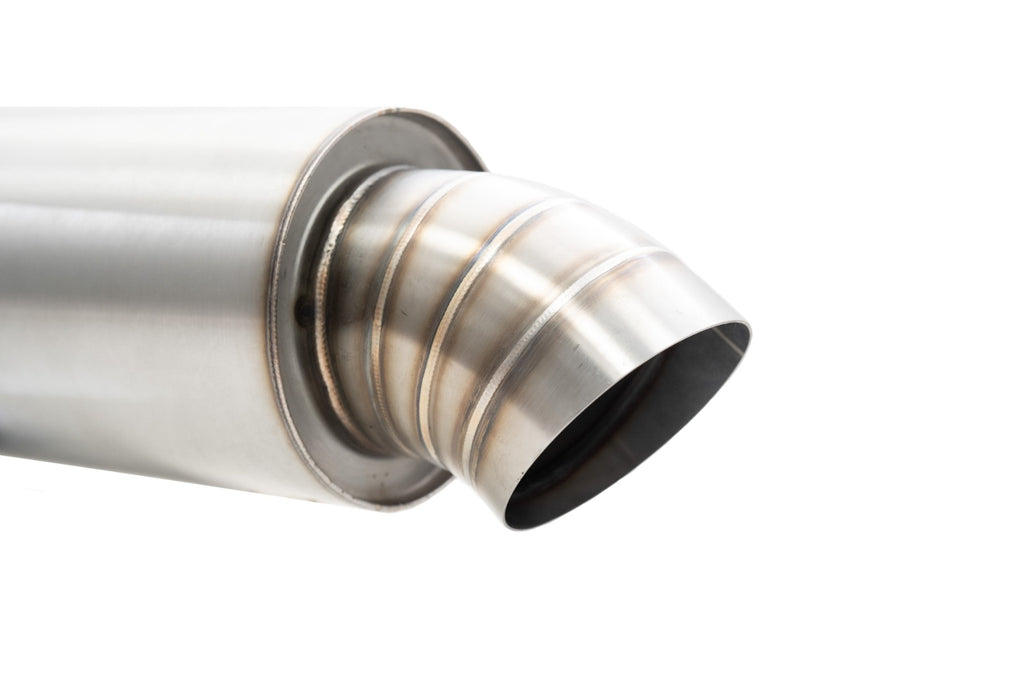 Megan Racing Universal Turndown Muffler (3" Inlet)