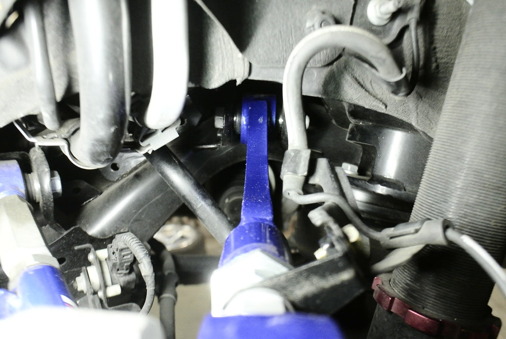 Megan Racing Lexus IS 14+ / GS 13+ / RC 15+ MRC Rear Upper Camber Arm