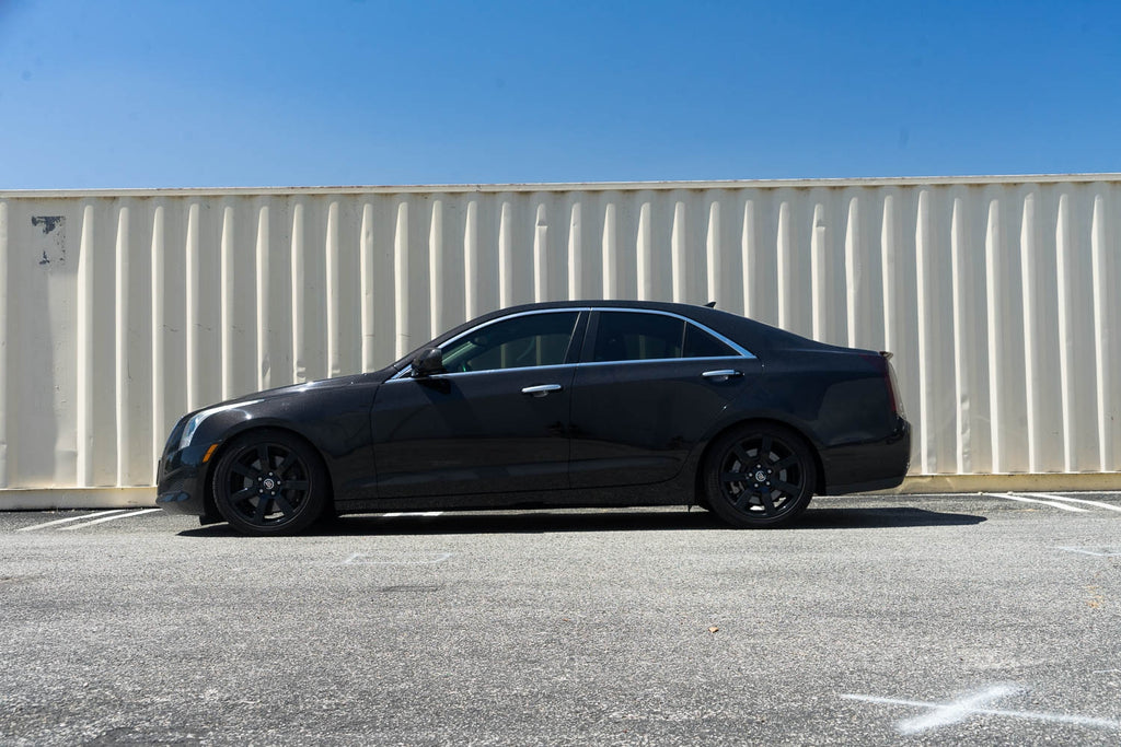 Megan Racing EZII Series Coilover Damper Kit Cadillac ATS 2013-2019 RWD