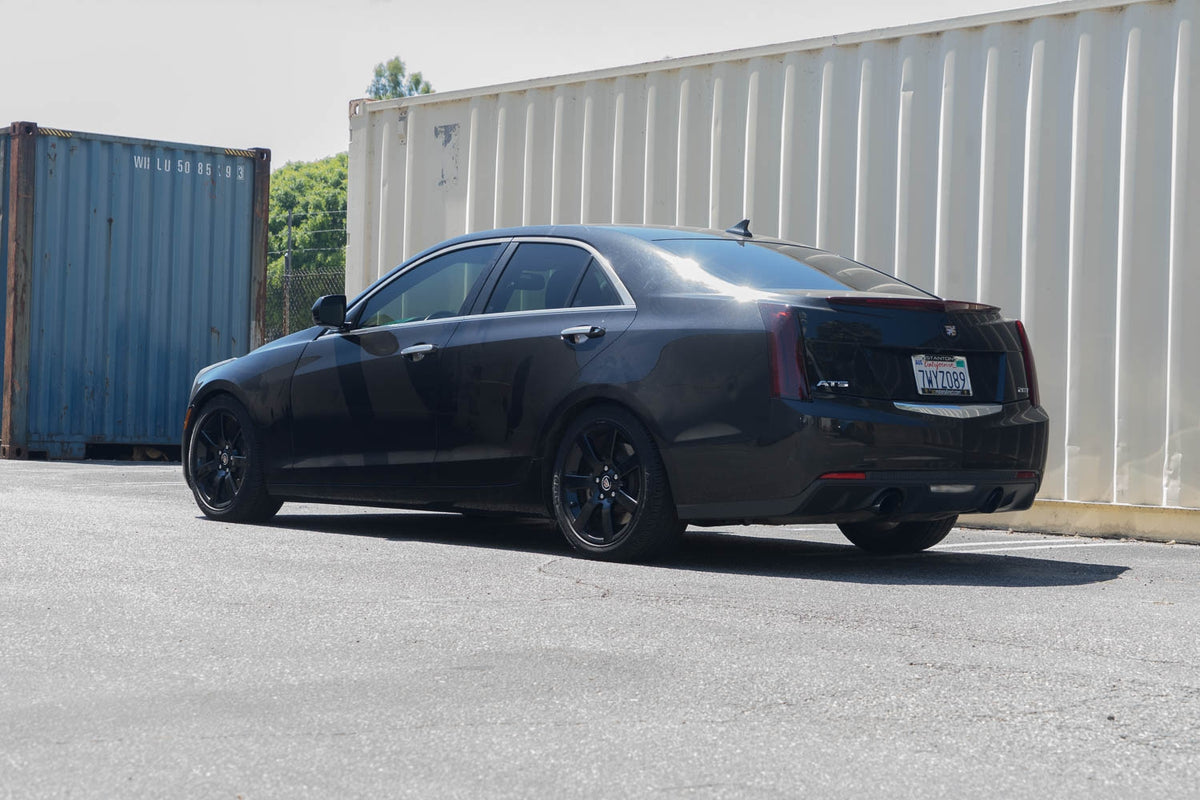 Megan Racing EZII Series Coilover Damper Kit Cadillac ATS 2013-2019 RWD