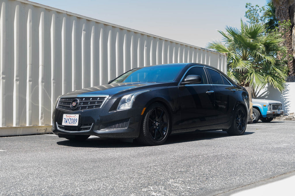 Megan Racing EZII Series Coilover Damper Kit Cadillac ATS 2013-2019 RWD