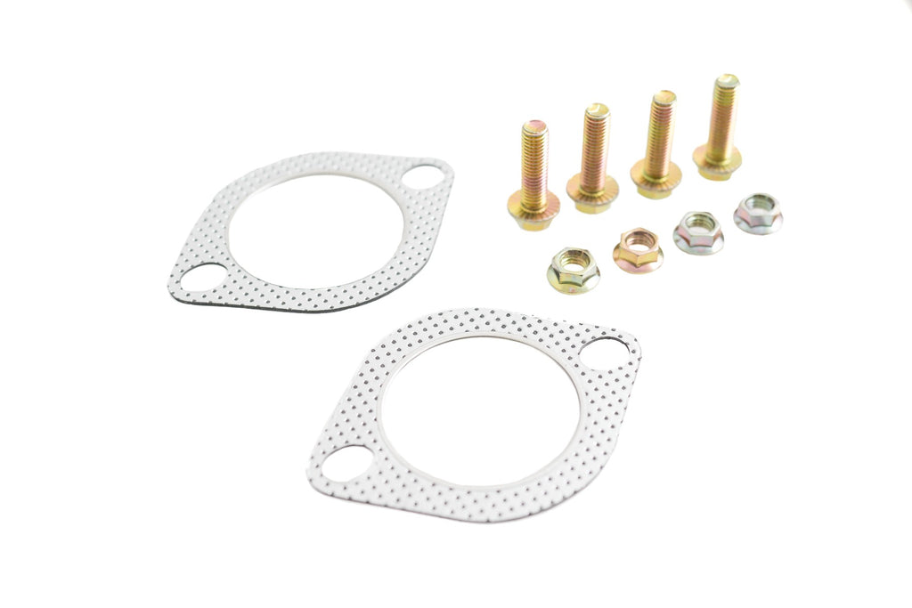 Megan Racing Infiniti G37 coupe 08-13 / Q60 14-15 Dual Canister Axleback Exhaust COUPE