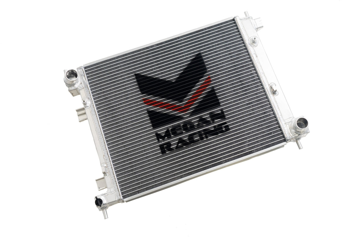 Megan Racing Hyundai Veloster 12-18 Radiator (1.6 Turbo MANUAL trans Only)