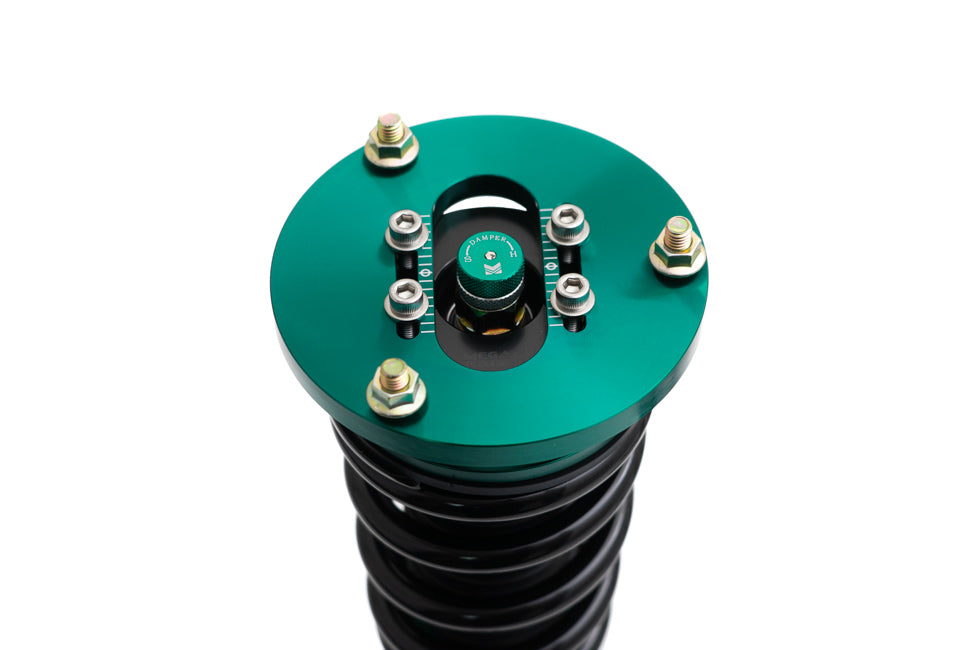 Megan Racing EuroII Series Coilover Damper Kit BMW E90/E92/E93 XI xDrive AWD 06-13 (EXC M3/RWD)