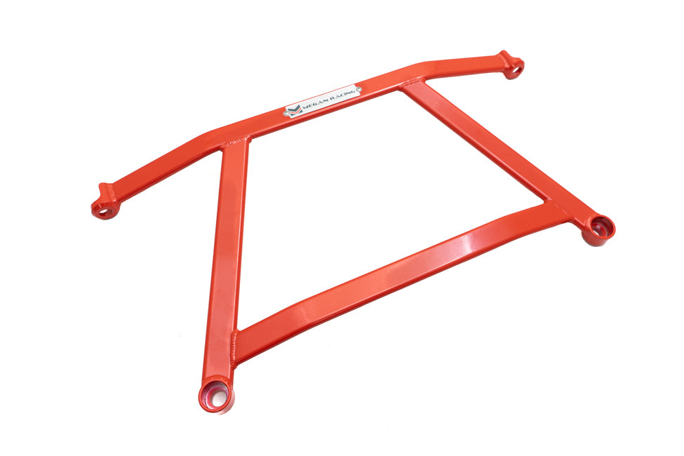 Megan Racing H-Brace Mirage 97-01 Red