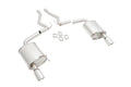 Megan Racing Ford Mustang 15-19 2.3L Turbo (EXC V6 & V8) Cat-Back Exhaust System