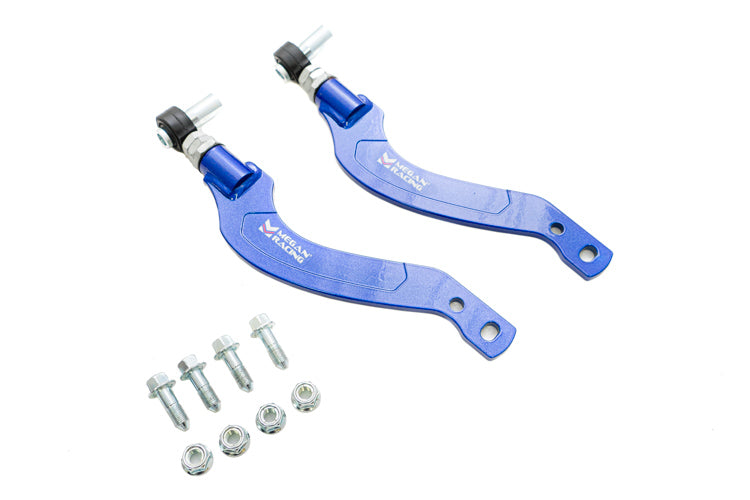 Megan Racing Nissan 240SX S14/15 Front High Angle Tension Rod V2 (Pillow Ball)