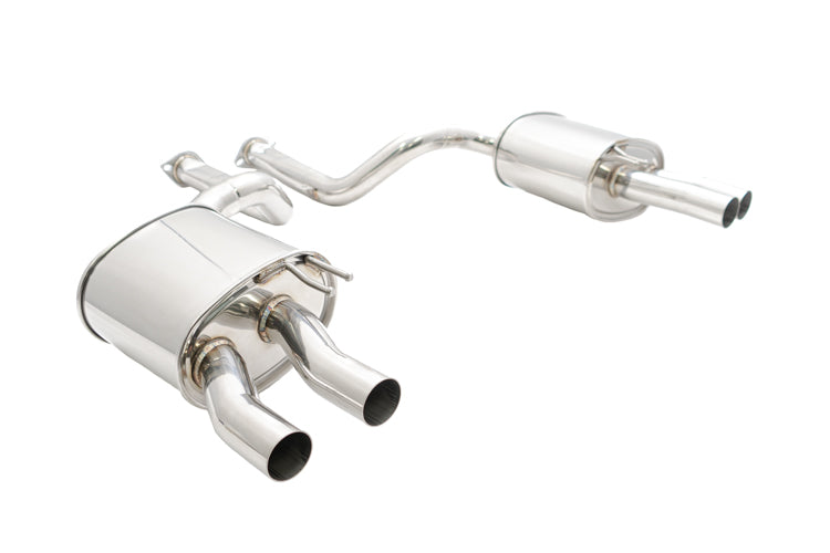 Megan Racing OE-RS Kia Stinger 18+ Cat-Back Exhaust System 3.3L Turbo V6