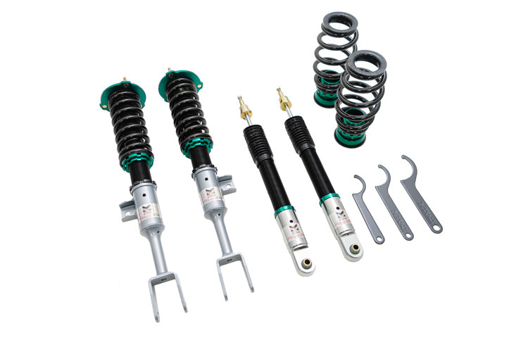 Megan Racing Alfa Romeo Giulia 17+ 952 RWD ONLY (EXC Quadrifoglio) EU Series Coilover Kit