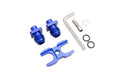 Megan Racing BMW E36/E46/E90 -10AN Oil Cooler Adapter