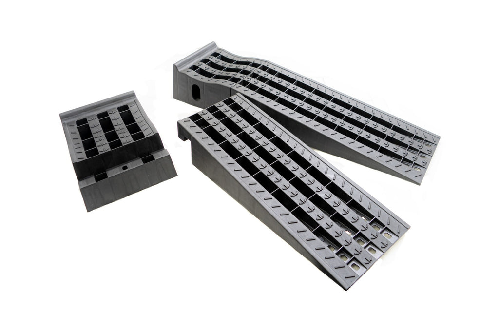 Megan Racing Detachable 4 pcs (PAIR) High Profile Ramp
