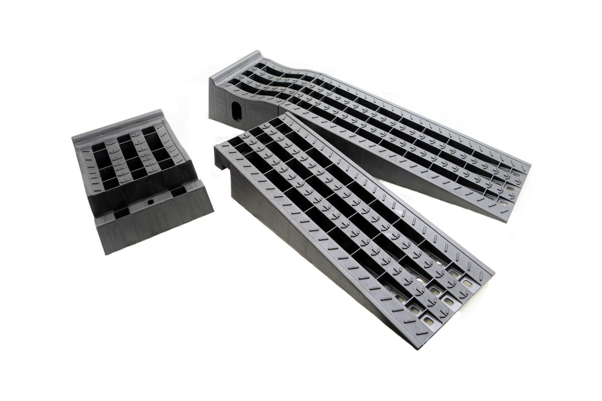 Megan Racing Detachable 4 pcs (PAIR) High Profile Ramp