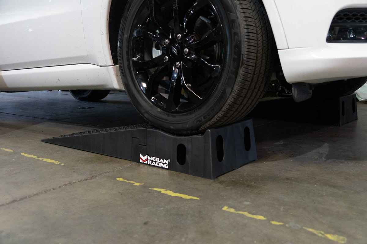 Megan Racing Detachable 4 pcs (PAIR) High Profile Ramp