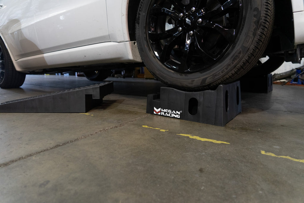 Megan Racing Detachable 4 pcs (PAIR) High Profile Ramp