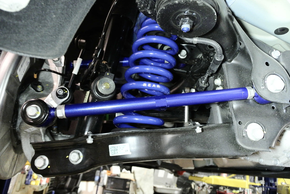 Megan Racing Kia Stinger 18+ MRC Rear Toe Arm (Rear Lower)