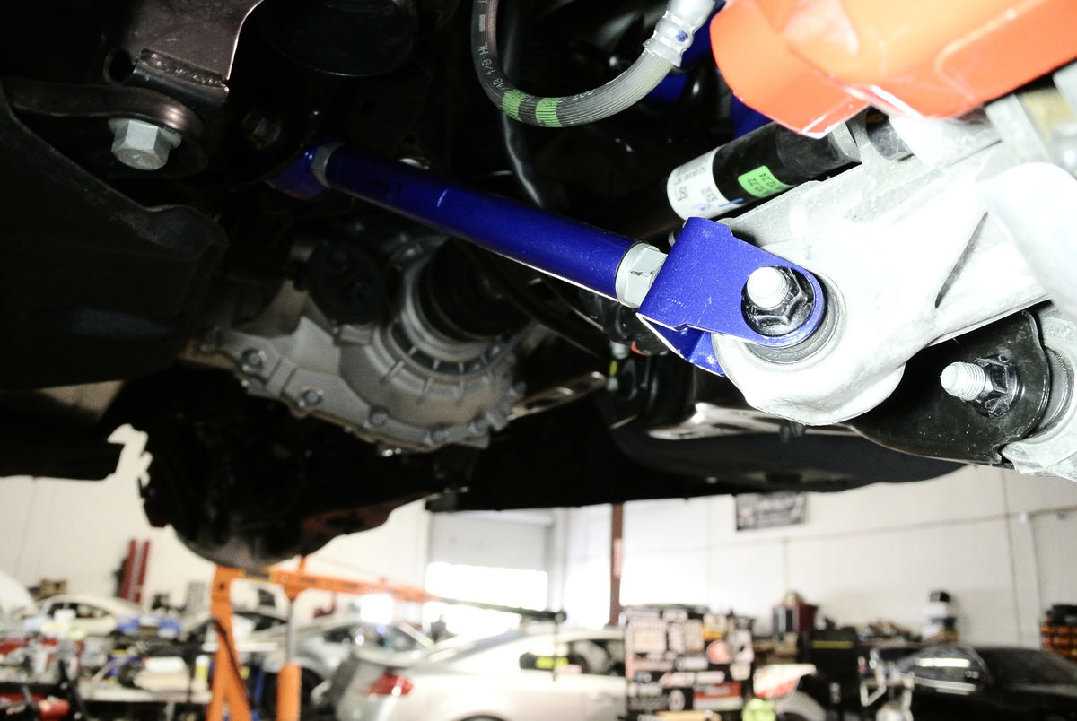 Megan Racing Kia Stinger 18+ MRC Rear Trailing Arms (Front Lower)
