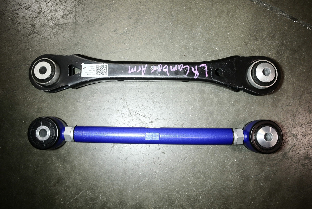 Megan Racing Kia Stinger 18+ MRC Rear Camber Arm (Rear Upper)