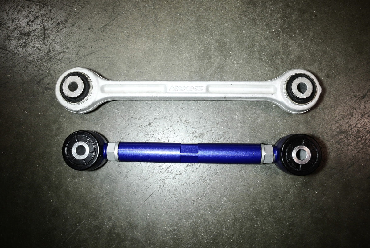 Megan Racing Kia Stinger 18+ MRC Rear Traction Arm (Front Upper)