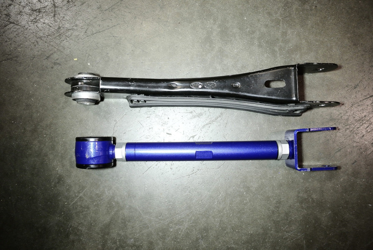 Megan Racing Kia Stinger 18+ MRC Rear Trailing Arms (Front Lower)