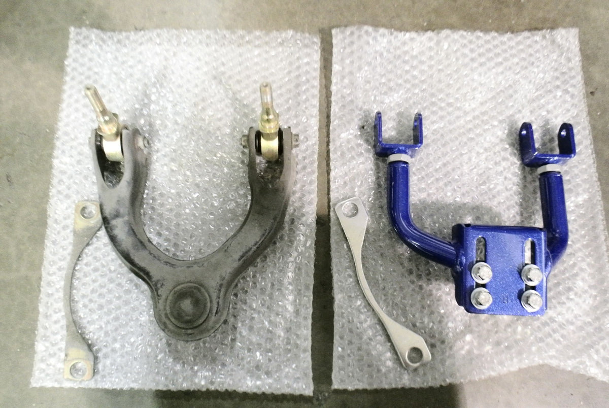 Megan Racing Honda Civic EG 92-95 / Acura Integra DC2 94-00 / Del Sol Front Upper Camber/Caster Arm Type-2