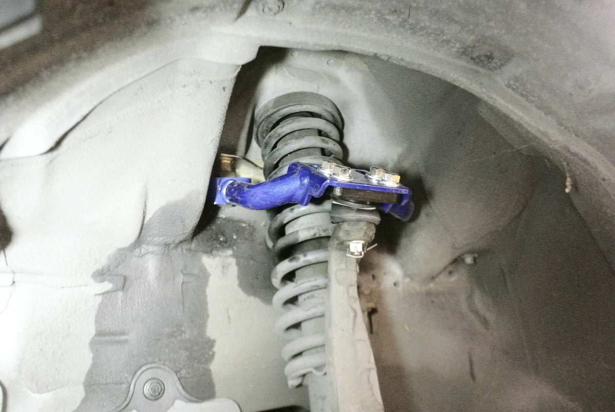 Megan Racing Honda Civic EG 92-95 / Acura Integra DC2 94-00 / Del Sol Front Upper Camber/Caster Arm Type-2