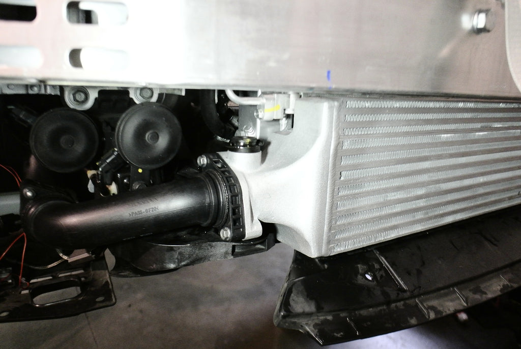 Megan Racing Intercooler Honda Civic turbo 1.5L 2016-2021