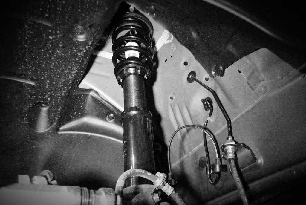 Megan Racing Street Series Coilover Damper Kit Honda Odyssey 18-21