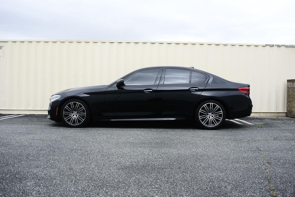 Megan Racing Lowering Springs BMW 530i/540i G30 17+/5-Series (G60) 2024+ (EXC M550i, Xdrive)