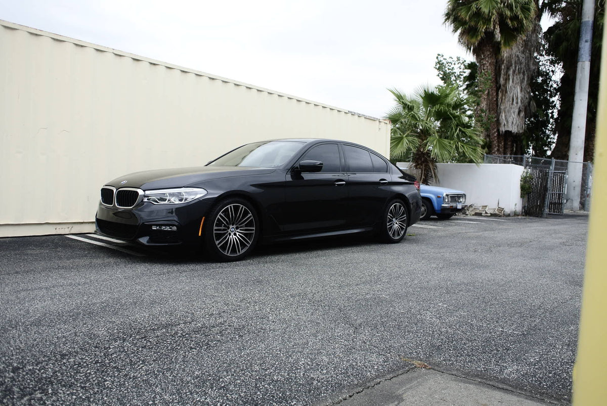 Megan Racing Lowering Springs BMW 530i/540i G30 17+/5-Series (G60) 2024+ (EXC M550i, Xdrive)
