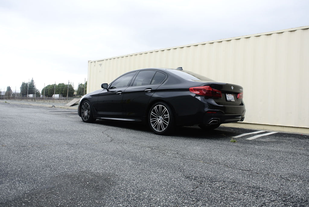 Megan Racing Lowering Springs BMW 530i/540i G30 17+/5-Series (G60) 2024+ (EXC M550i, Xdrive)