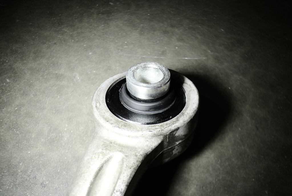 Megan Racing Nissan 350Z 03-08 / G35 03-07 Front Tension Rod Bushings (Spherical)