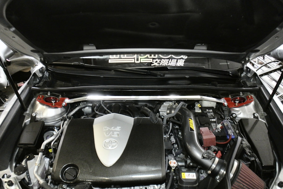 Megan Racing Toyota Camry 18-24 / Camry 25+ Race-Spec Strut Bar Front Upper